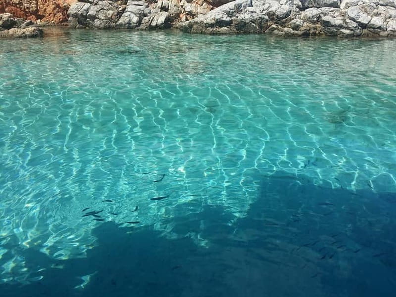 Bodrum: Full day Boat Trip to the Turkish Maledives - FAQ