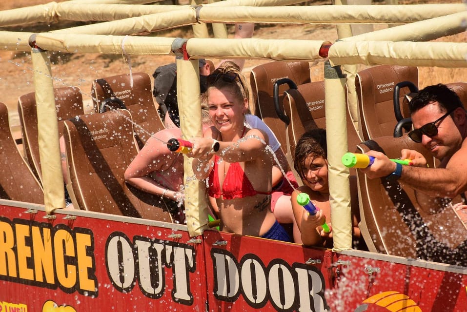 Bodrum: Full-Day Jeep Safari with Lunch - The Value and Practicalities