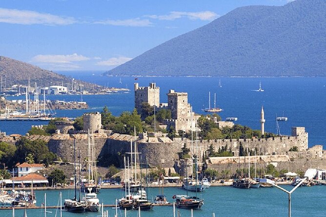 Bodrum Fullday Private Tour With Licenced Guide & Dlx Van - Customizing Your Itinerary