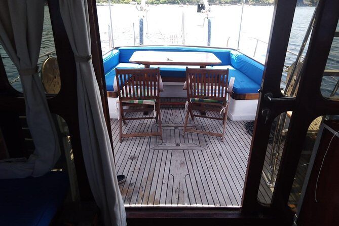 Bodrum Islands Cruise with Lunch , Private Yacht - Key Points