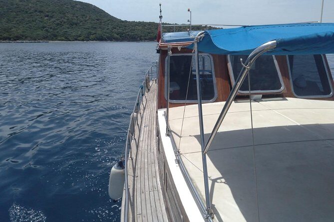 Bodrum Islands Cruise with Lunch , Private Yacht - FAQs