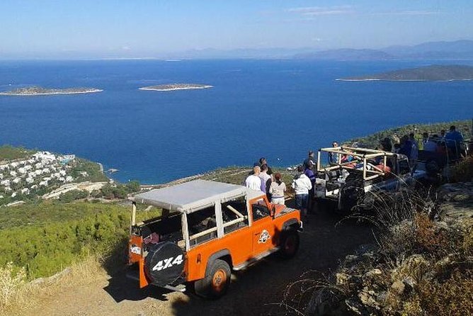 Bodrum Jeep Safari & Village Tour With Lunch - Fullday Tour - Inclusions and Amenities