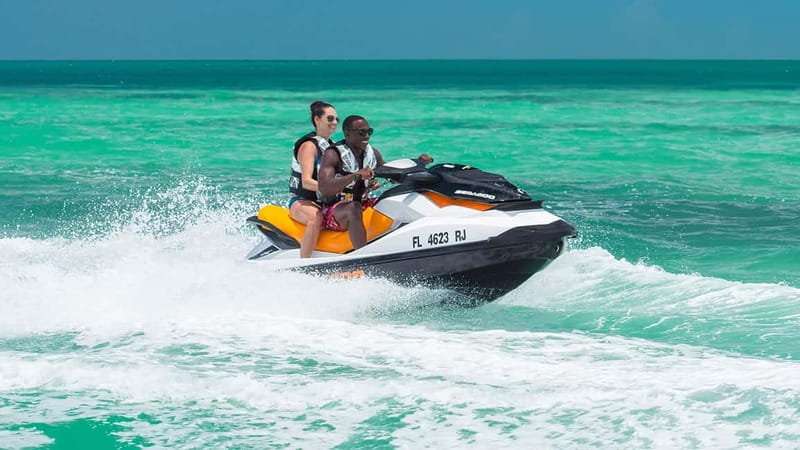 Bodrum Jetski Experience in Gümbet beach - An Introduction to Bodrum’s Jetski Adventure