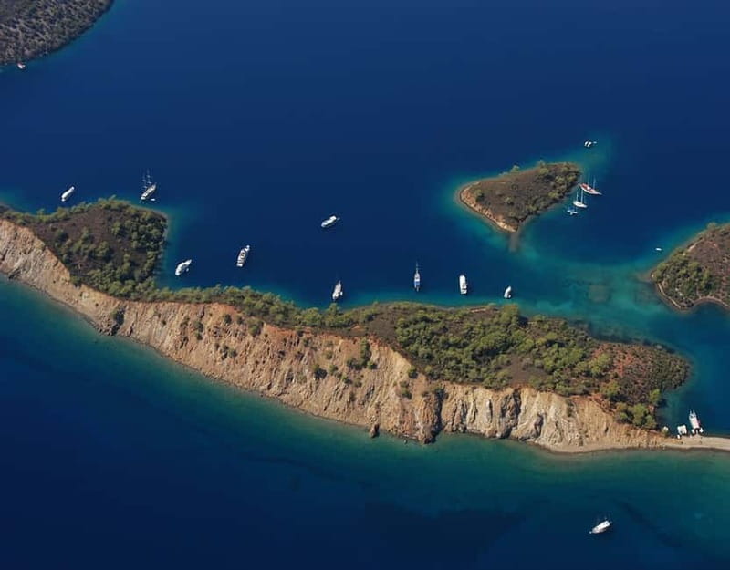 Bodrum: Karaada Boat Cruise with Lunch - An Honest Look at the Itinerary and Experience