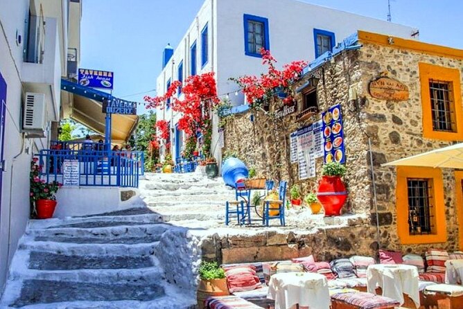Bodrum Kos Ferry Trip With Free Hotel Transfer Service - Health Restrictions