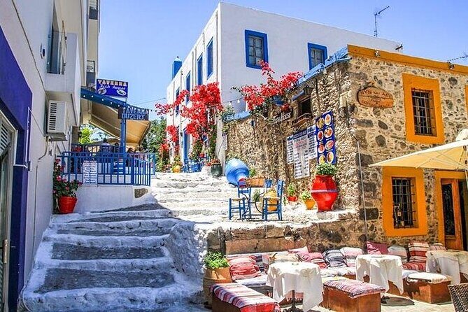 Bodrum Kos Same Day Return Ferryboat Ticket from the castle port - Bodrum Kos Same Day Return Ferryboat Ticket from the Castle Port: An In-Depth Review