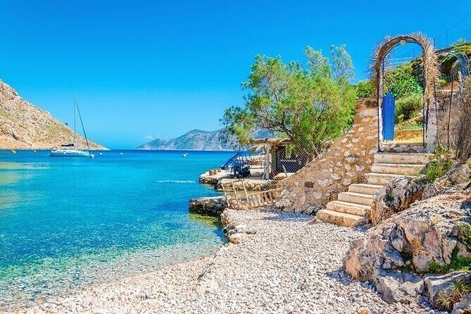 Bodrum Kos Same Day Return Ferryboat Ticket from the castle port - Key Points