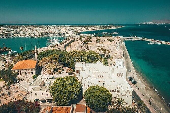 Bodrum Kos Same Day Return Ferryboat Ticket from the castle port - Why This Trip Offers Good Value