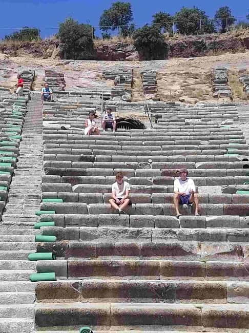 Bodrum, Mezes Tasting Tour - Exploring Bodrum Through Its Flavors and Sights