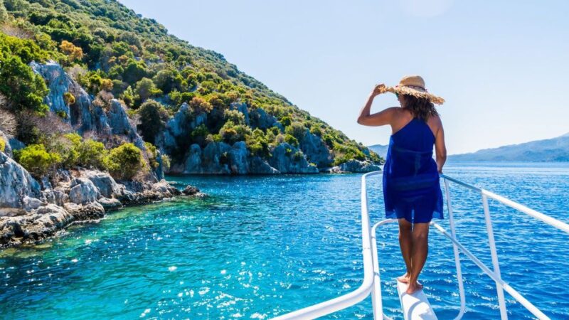 Bodrum: Orak Island Boat Tour With Swim Stops and Lunch - Experience Highlights