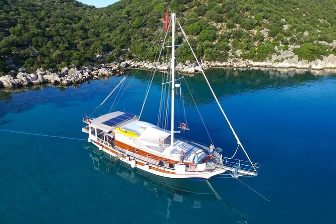 Bodrum Orak Island (Turkish Maldives) Boat Trip - Accessibility and Transportation