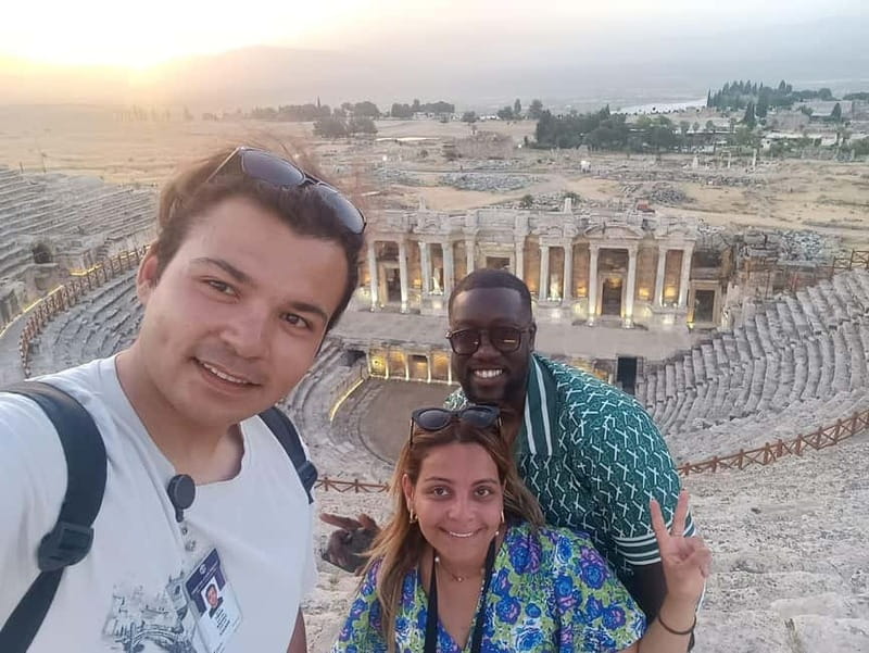 Bodrum Pamukkale guided tour incl. entrance fee and lunch - The Sum Up