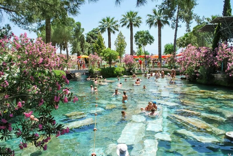 Bodrum: Pamukkale, Hot Springs & Travertines Tour with Lunch - What to Expect on the Tour