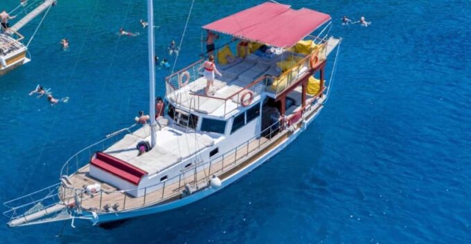 Bodrum: Peninsula Private Boat Tour With Lunch - Frequently Asked Questions