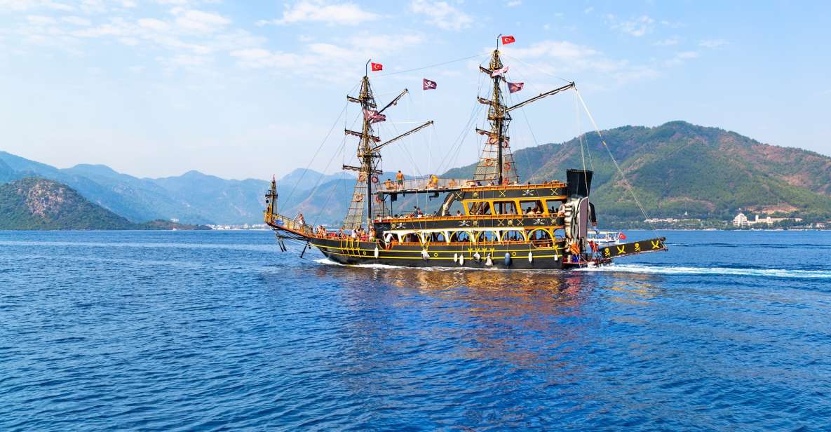 Bodrum: Pirate Boat Cruise with Lunch and Drinks - FAQ: Your Questions Answered