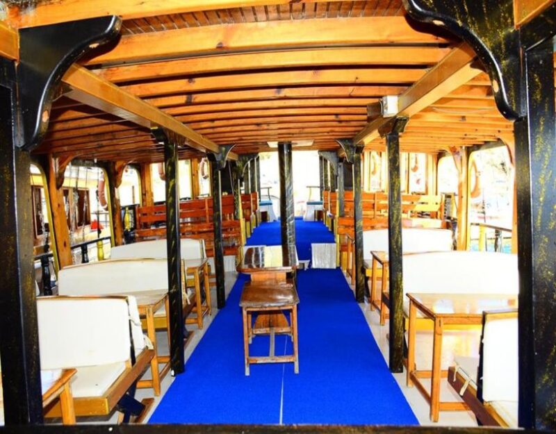 Bodrum: Pirate Boat Trip With BBQ Lunch and Optional Pickup - Inclusions and Amenities