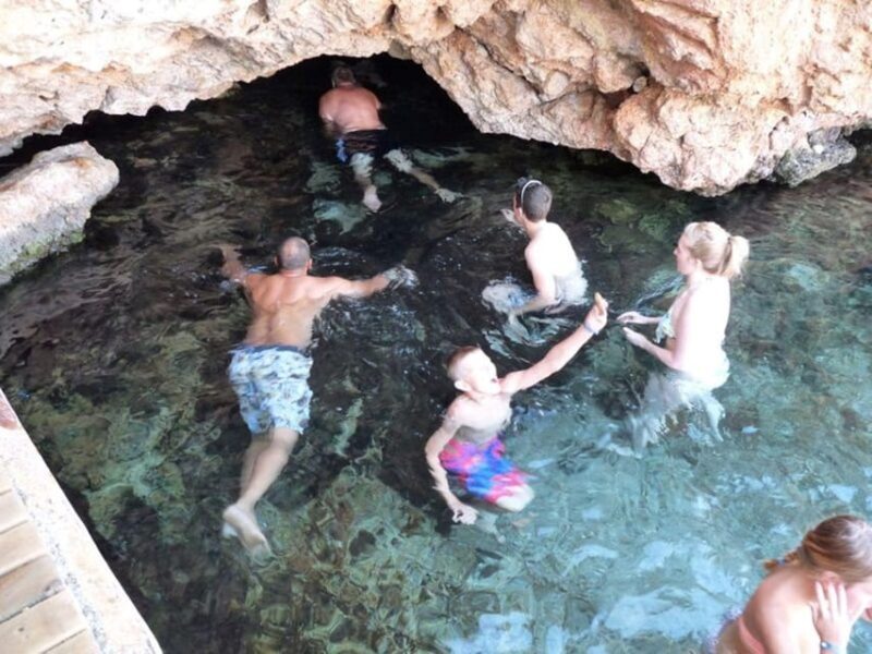 Bodrum: Pirate Boat Trip with Lunch and Swim Stops - Key Points