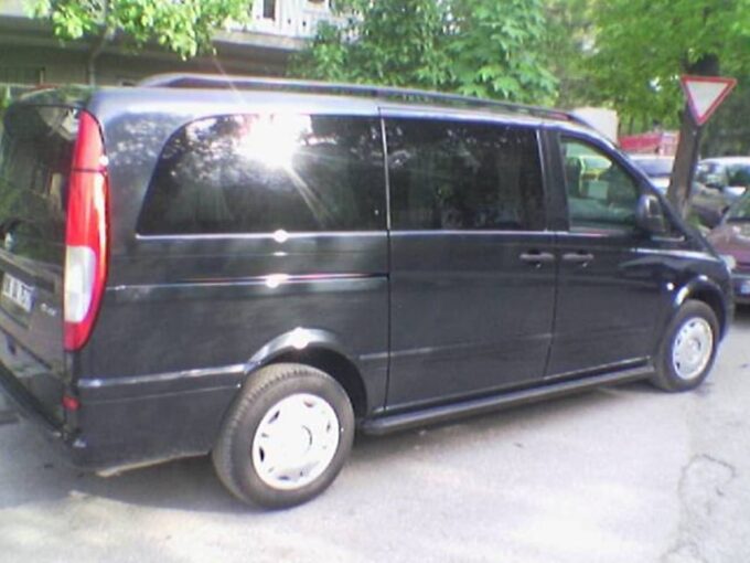 Bodrum: Private Airport Transfer by Mercedes With Pickup - Accessibility Options