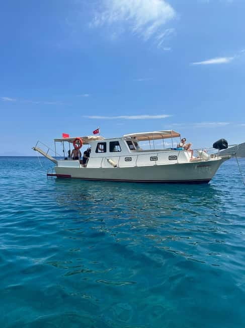 Bodrum Private Boat tour with lunch & swimming stops - A Deep Dive Into the Bodrum Private Boat Tour