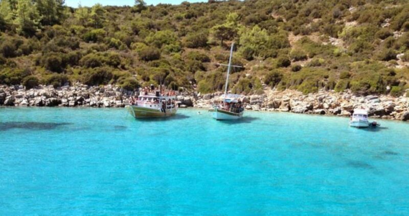 Bodrum Private Boat tour with lunch & swimming stops - Frequently Asked Questions