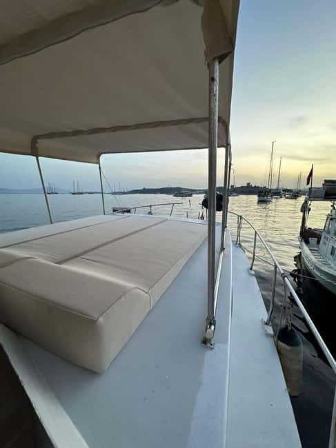 Bodrum Private Boat tour with lunch & swimming stops - Final Thoughts