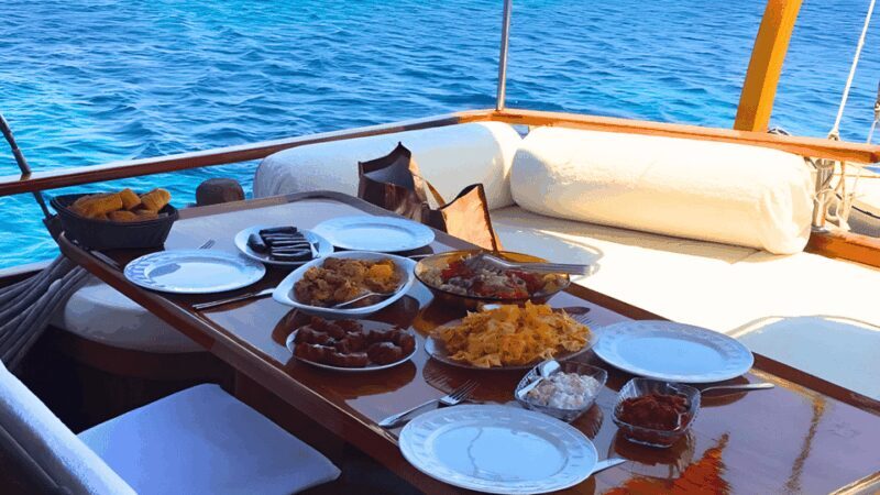Bodrum Private Boat Trip For Big Groups - Key Points