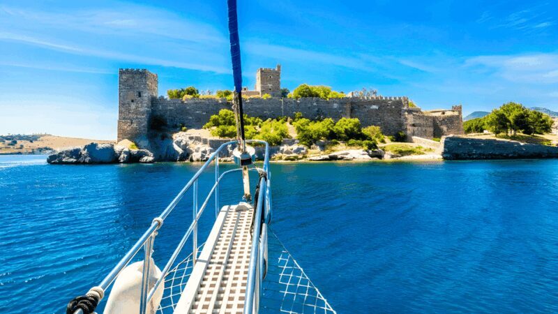 Bodrum Private Boat Trip For Big Groups - Discovering Bodrum’s Best on a Private Boat