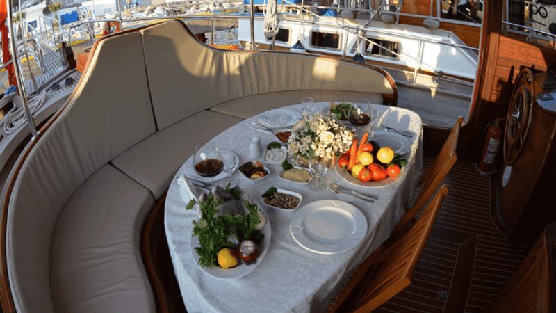 Bodrum Private Boat Trip For Big Groups - Detailed Review: What Makes This Tour Stand Out