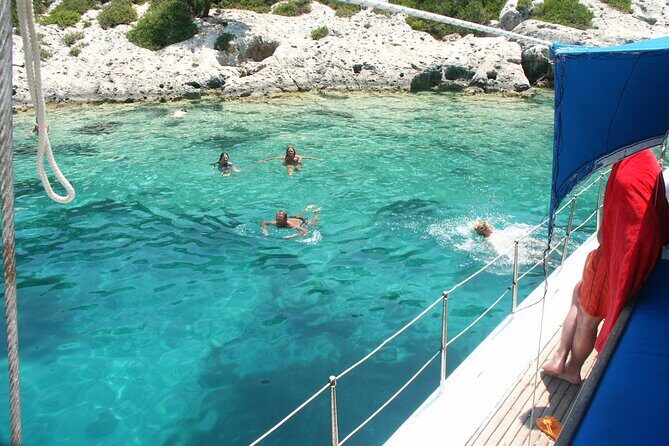 Bodrum Private Gulet Cruise with a Mediterranean Lunch - The Practicalities: What to Expect