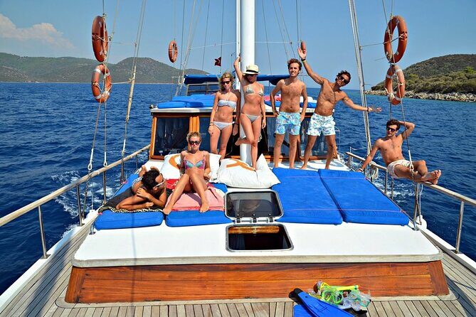 Bodrum Private Gulet Cruise with a Mediterranean Lunch - Who Would Love This Tour?