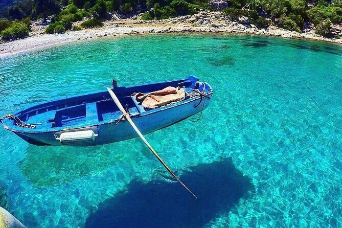 Bodrum Private Gulet Cruise with a Mediterranean Lunch - FAQ