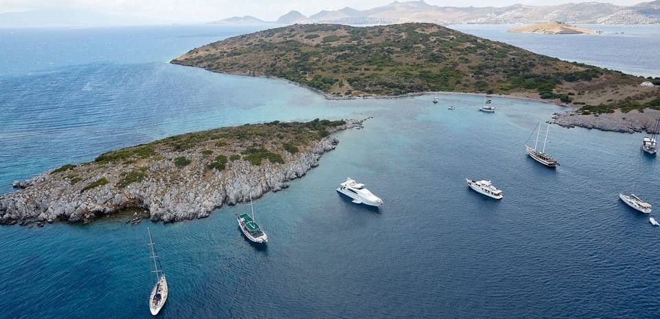 Bodrum: Private Gulet Tour with Lunch - What This Tour Offers: A Deep Dive