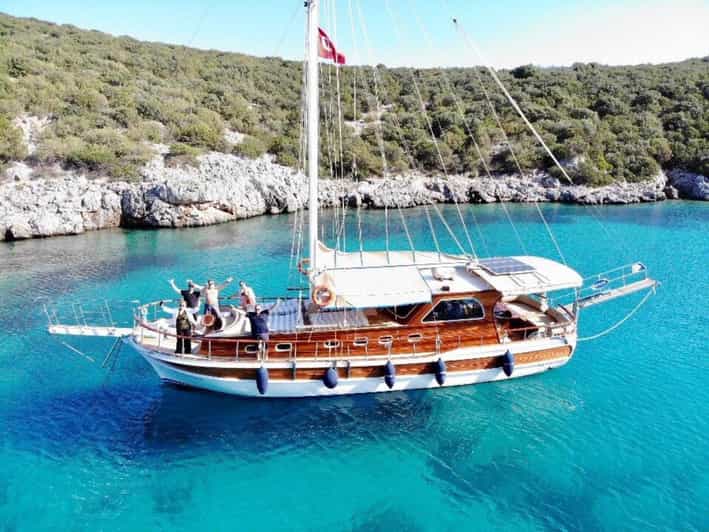 Bodrum: Private Gulet Tour with Lunch - Practical Aspects: What You Need to Know