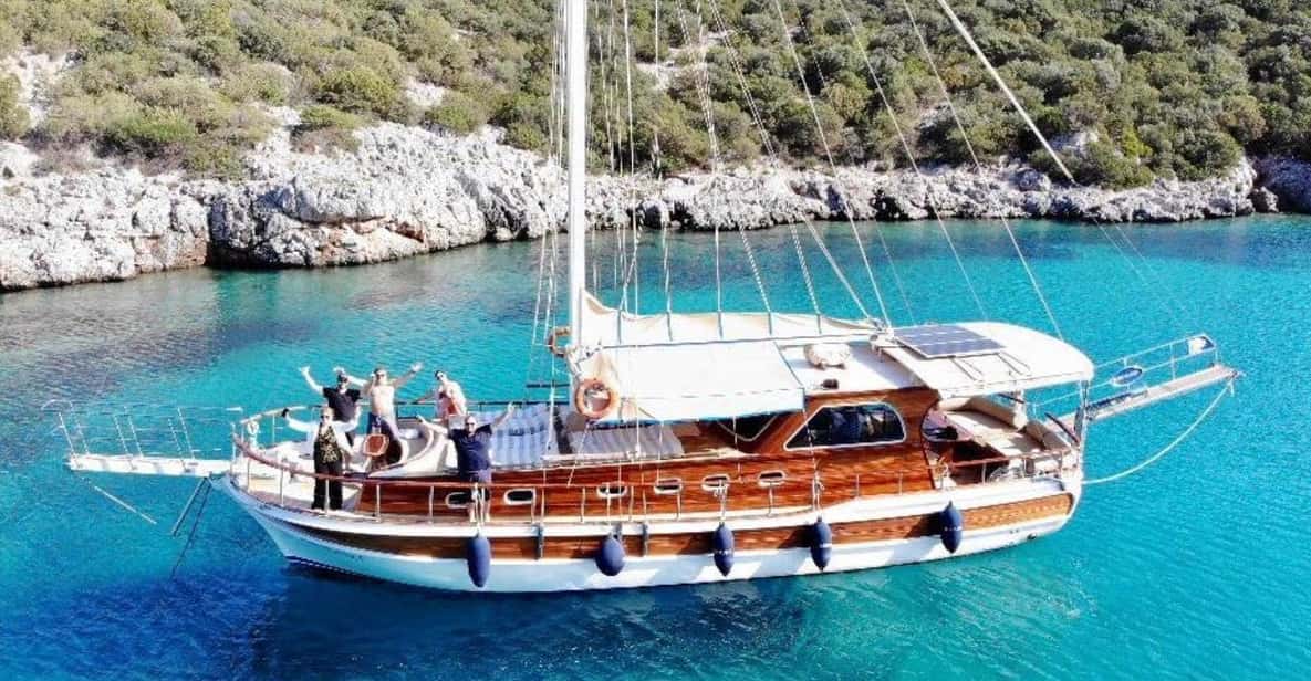 Bodrum: Private Gulet Tour with Lunch - Who Will Love This Tour?