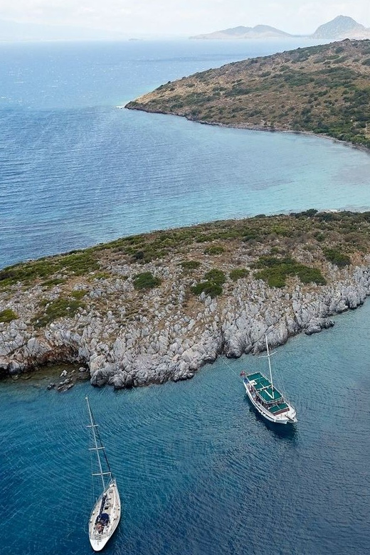 Bodrum: Private Gulet Tour with Lunch - FAQs