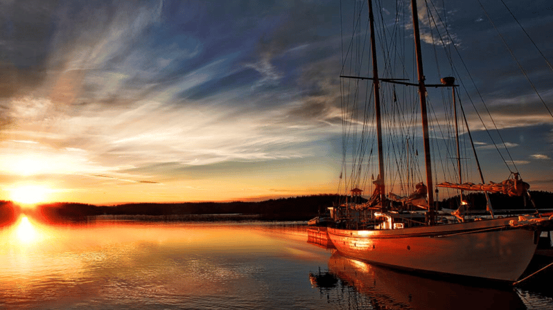 Bodrum: Private Sunset Boat Tour With Dinner - Experience Highlights