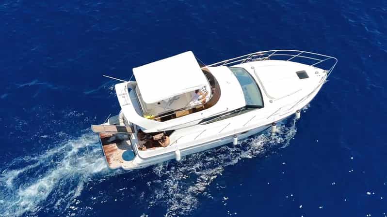 Bodrum: Private Sunset Yacht Tour with light Dinner - Key Points