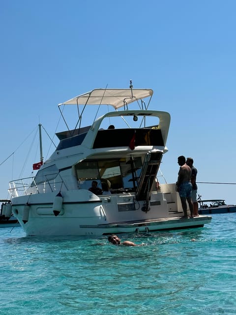 Bodrum: Private Sunset Yacht Tour with light Dinner - An In-Depth Look at the Bodrum Sunset Yacht Experience