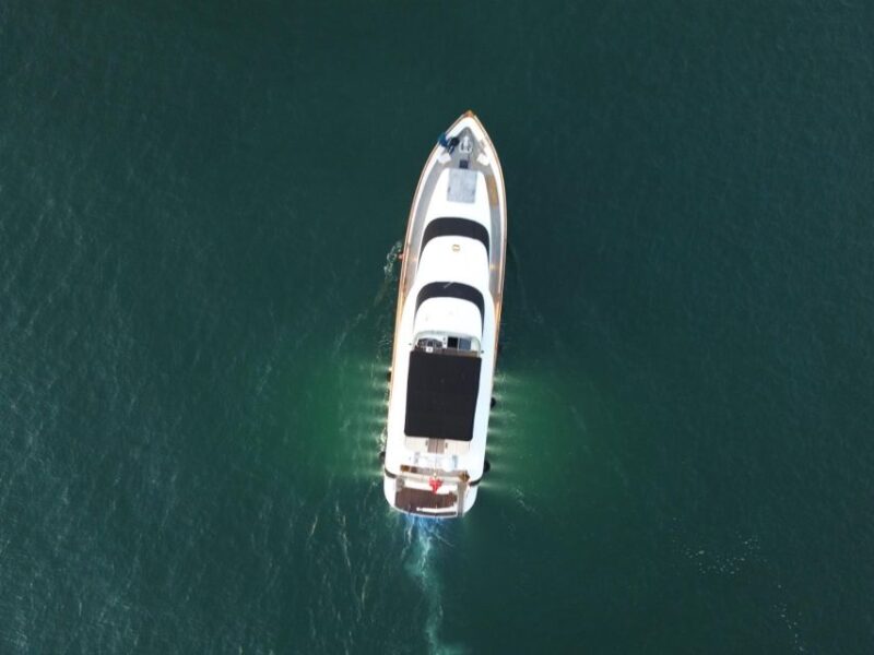 Bodrum: Private Yacht for Swimming Tour & Sunset - Onboard Amenities