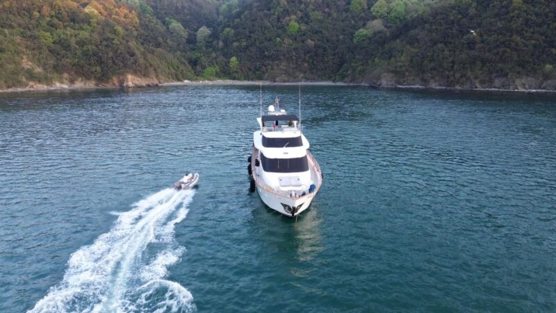 Bodrum: Private Yacht for Swimming Tour & Sunset - Booking Your Yacht