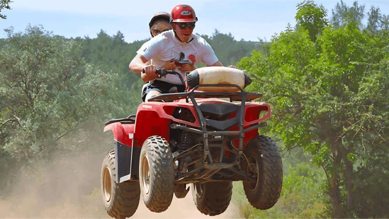 Bodrum: Quad & Buggy Safari Experience - An Adventure into Bodrum’s Countryside