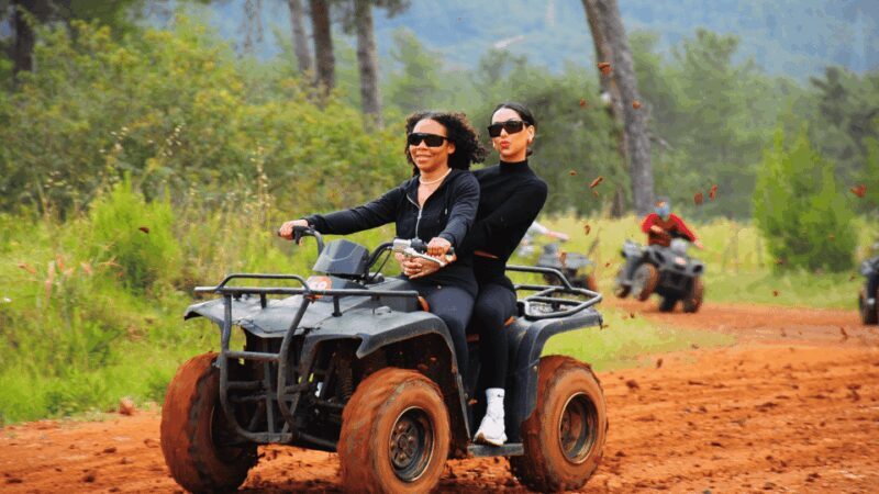 Bodrum: Quad & Buggy Safari Experience - Visiting Local Villages and Learning Culture