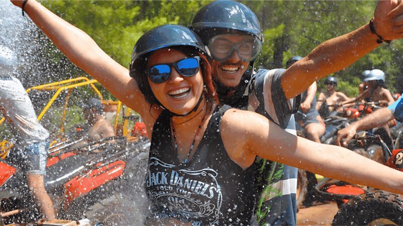 Bodrum: Quad & Buggy Safari Experience - What’s Included & What’s Not