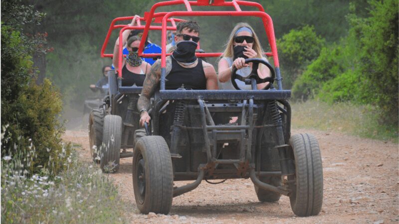 Bodrum: Quad & Buggy Safari Experience - Practical Tips for Travelers