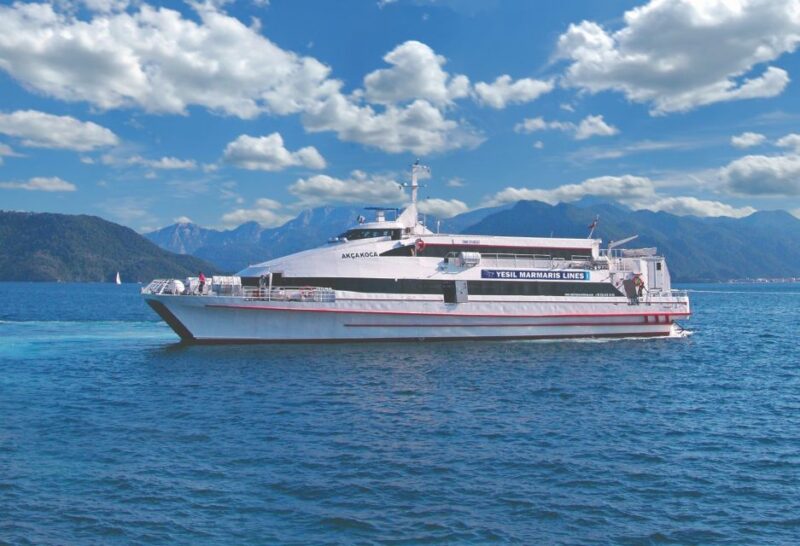 Bodrum: Roundtrip Ferry to Kos With Hotel Pickup - Duration and Pricing