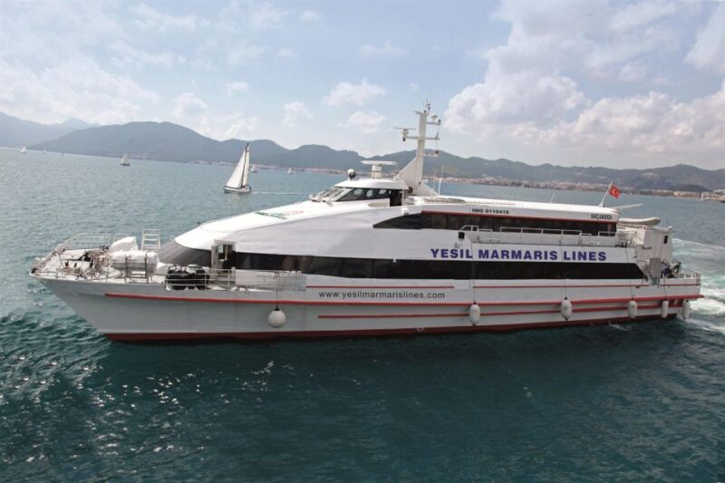 Bodrum: Roundtrip Ferry to Kos With Hotel Pickup - Frequently Asked Questions