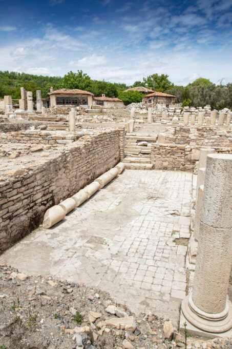 Bodrum: Stratonikeia, City of Eternal Love & Gladiators - Cultural Experiences in Stratonikeia