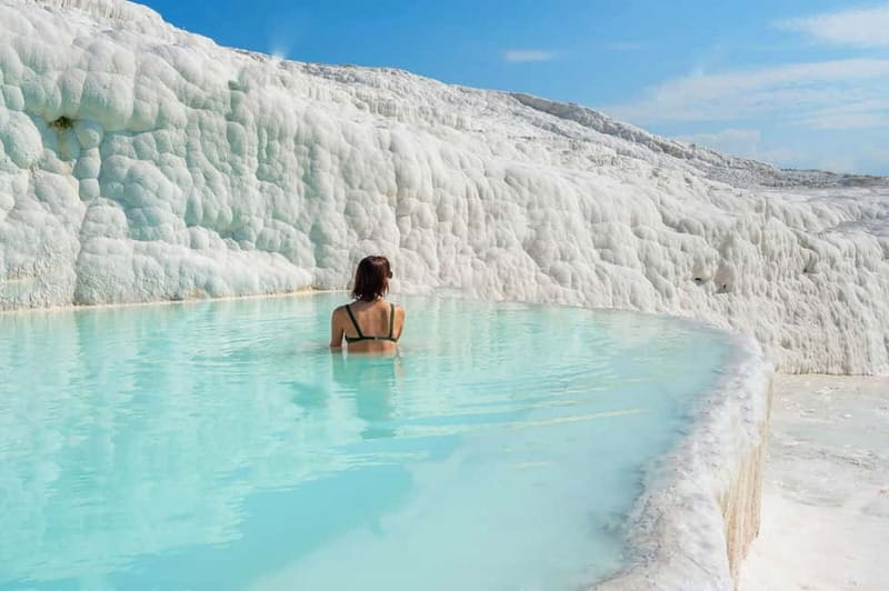 Bodrum:Pamukkale Cotton Castle & Hierapolis Day Trip w/Lunch - Practical Tips for Your Trip