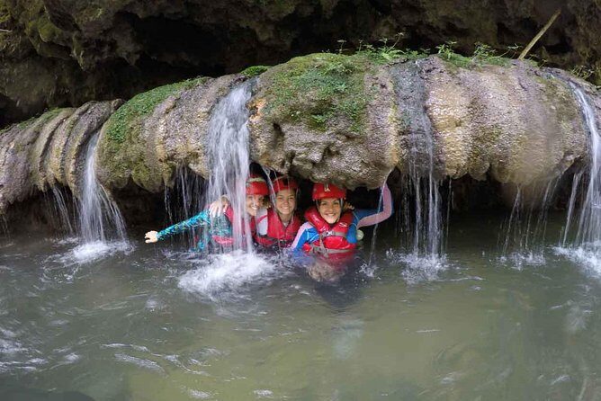 Body Rafting & Caving in a Natural Sanctuary - An Introduction to the Experience