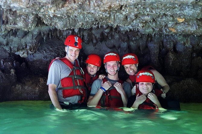 Body Rafting & Caving in a Natural Sanctuary - Key Points